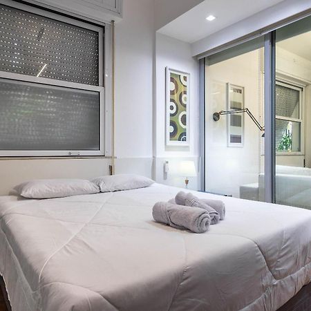 Apt Charmoso Completo Com Ar Condicionado No Leblon ริโอเดจาเนโร ภายนอก รูปภาพ
