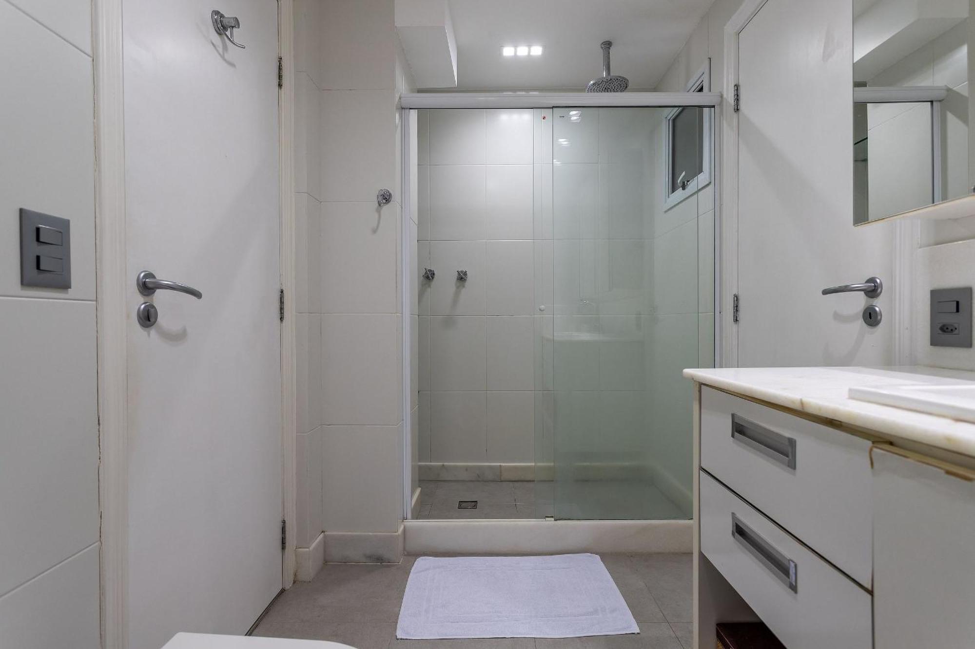 Apt Charmoso Completo Com Ar Condicionado No Leblon ริโอเดจาเนโร ภายนอก รูปภาพ