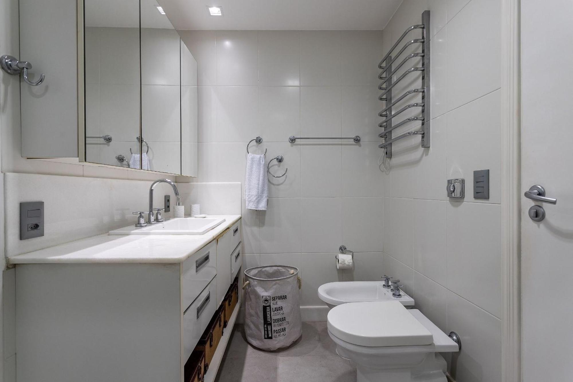 Apt Charmoso Completo Com Ar Condicionado No Leblon ริโอเดจาเนโร ภายนอก รูปภาพ